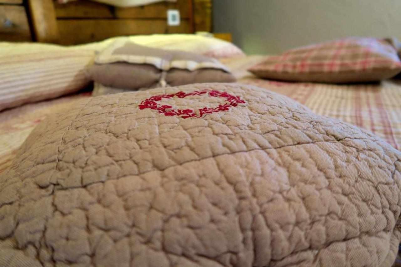 Romantica Suite Con Vasca Idromassaggio 아오스타 외부 사진