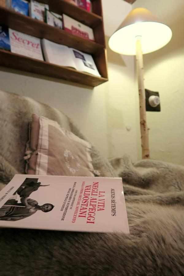 Romantica Suite Con Vasca Idromassaggio 아오스타 외부 사진