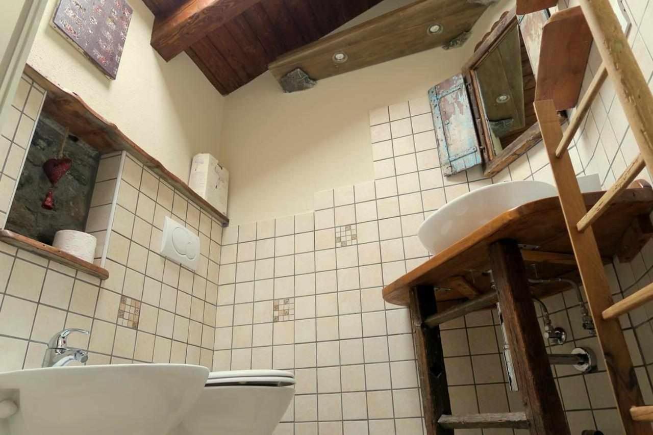 Romantica Suite Con Vasca Idromassaggio 아오스타 외부 사진